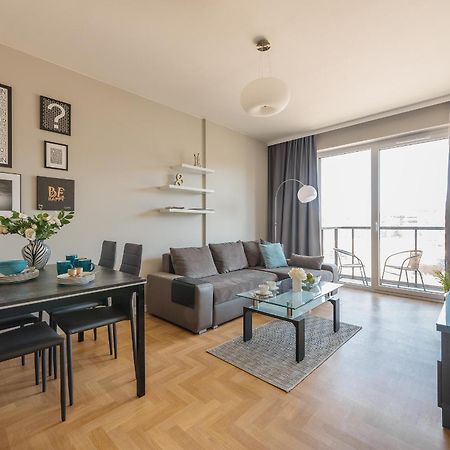 P&O Apartments Mokotow Warsaw Luaran gambar