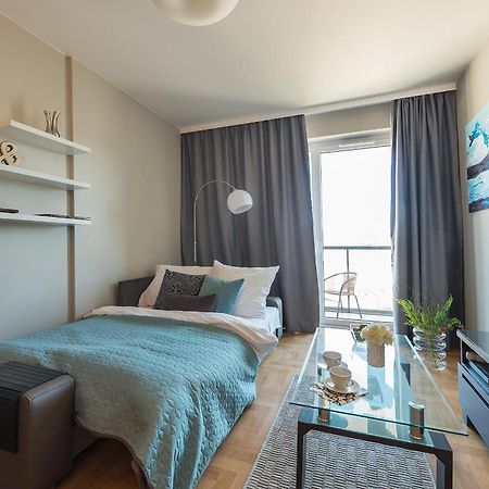 P&O Apartments Mokotow Warsaw Luaran gambar