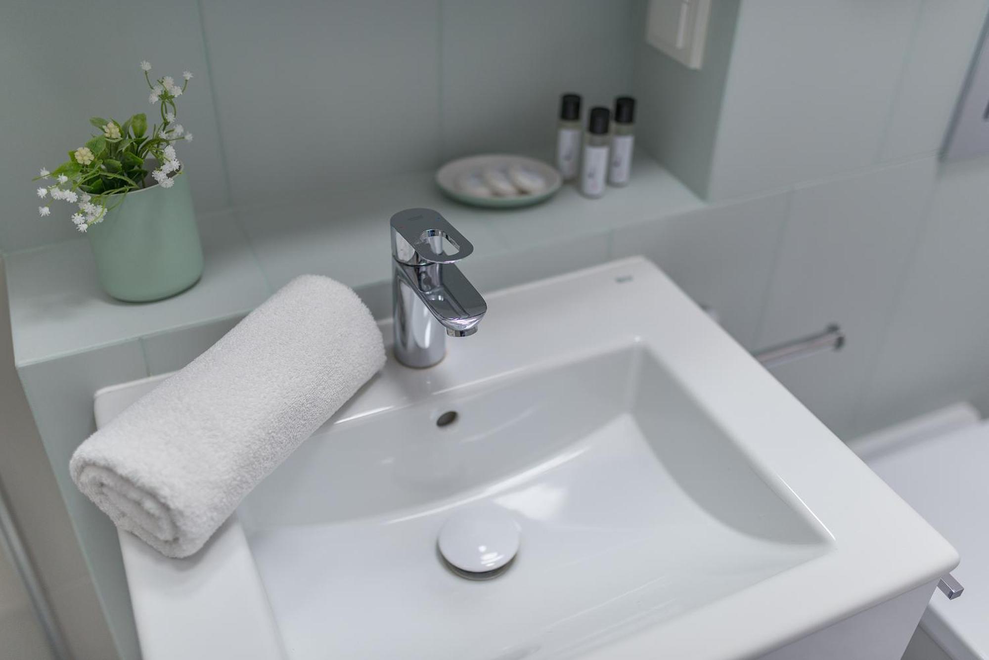P&O Apartments Mokotow Warsaw Luaran gambar