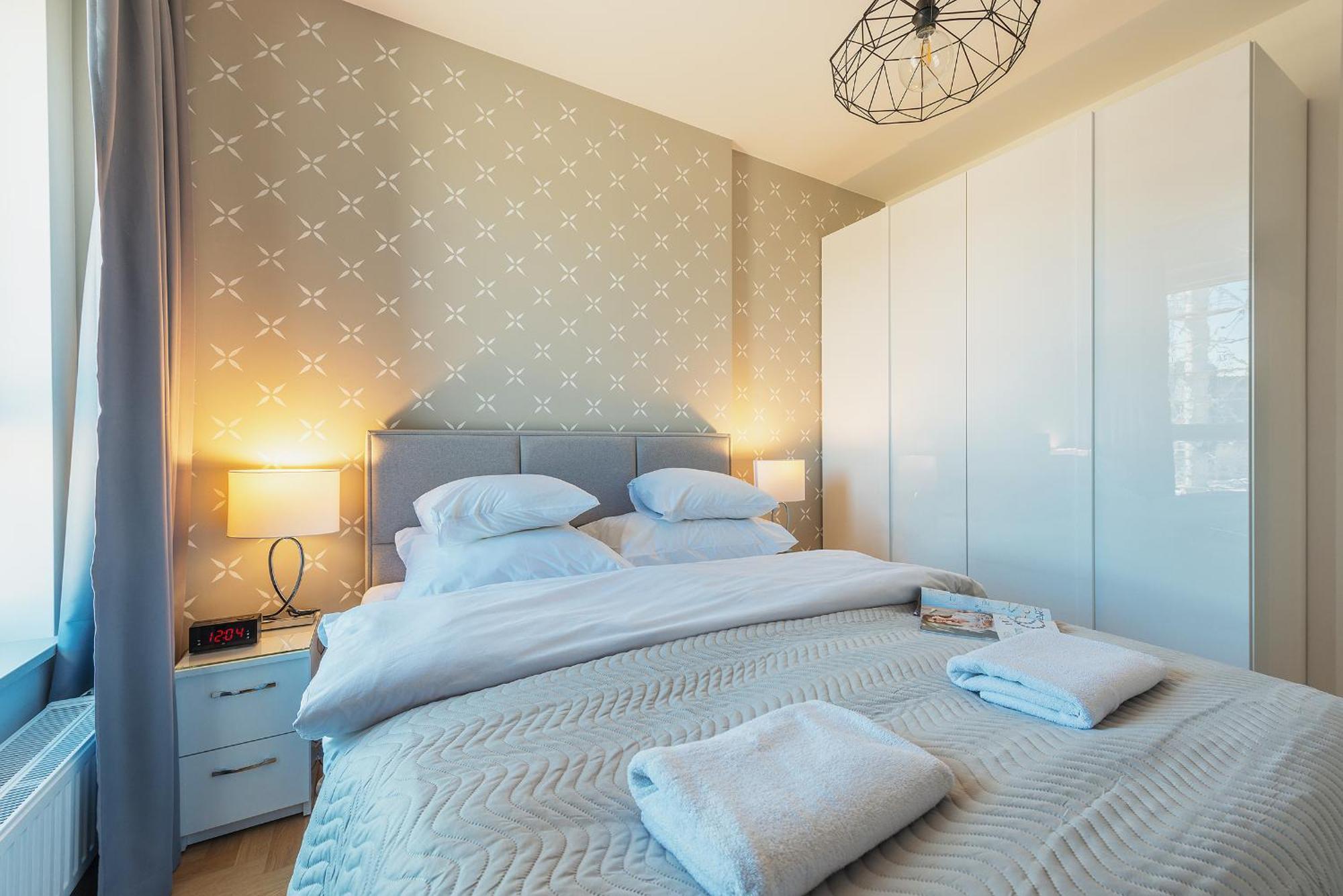 P&O Apartments Mokotow Warsaw Luaran gambar