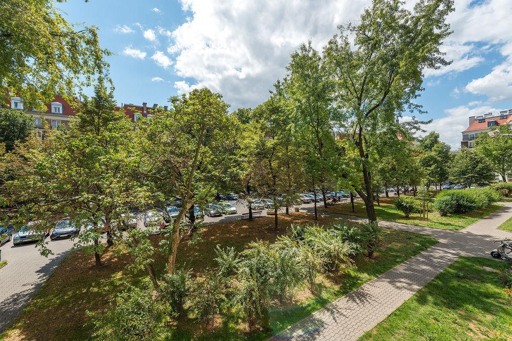 P&O Apartments Mokotow Warsaw Luaran gambar
