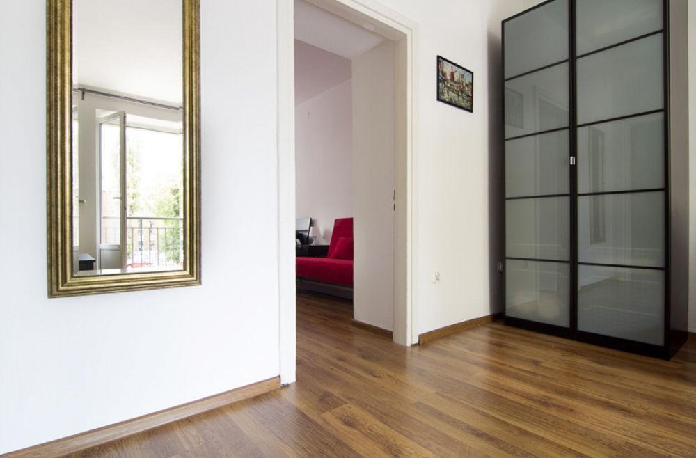 P&O Apartments Mokotow Warsaw Luaran gambar