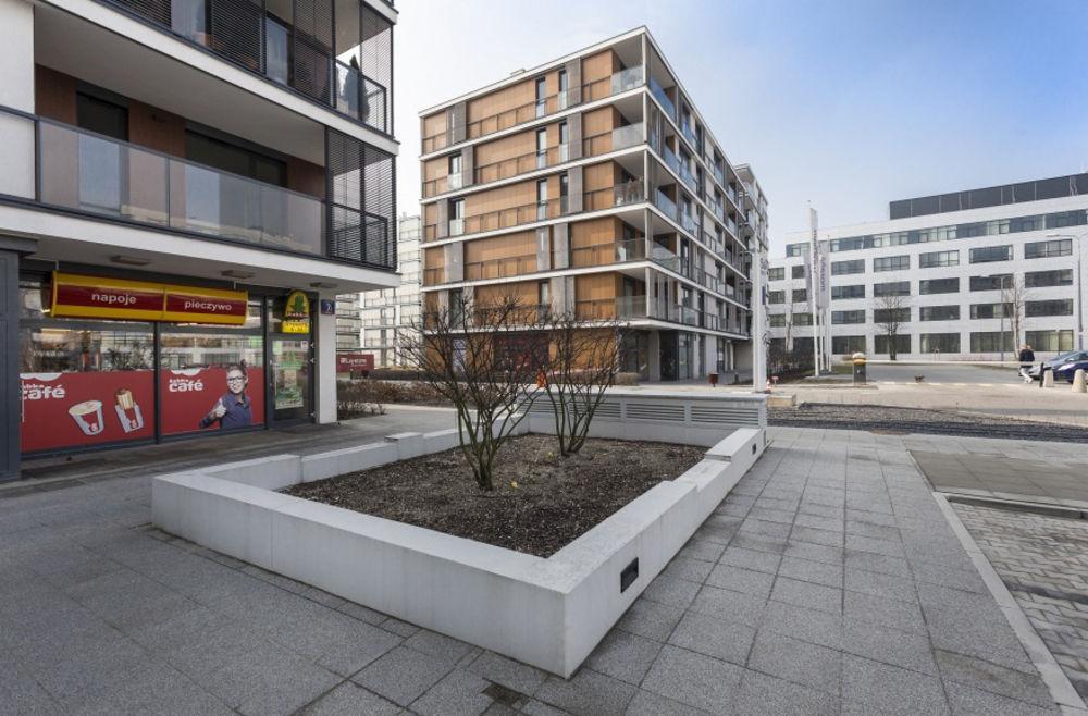 P&O Apartments Mokotow Warsaw Luaran gambar