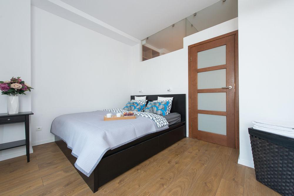 P&O Apartments Mokotow Warsaw Luaran gambar