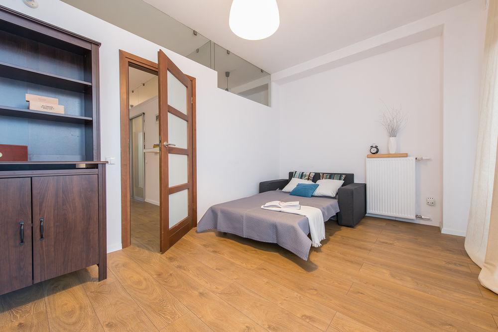 P&O Apartments Mokotow Warsaw Luaran gambar