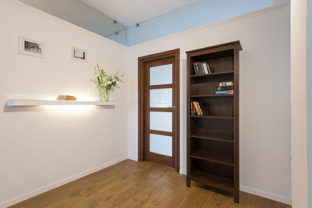P&O Apartments Mokotow Warsaw Luaran gambar