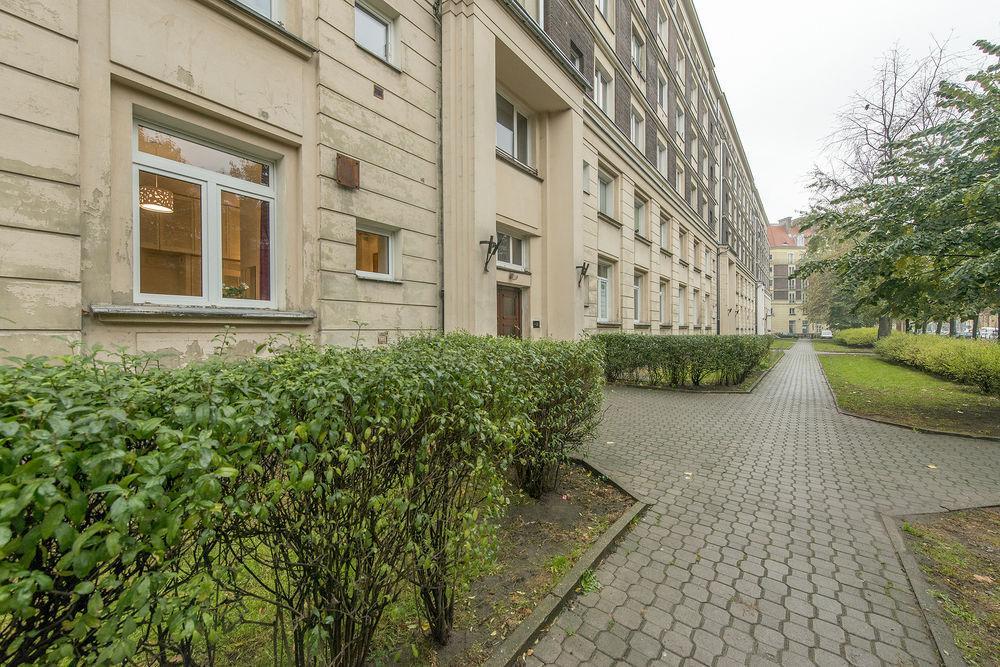 P&O Apartments Mokotow Warsaw Luaran gambar
