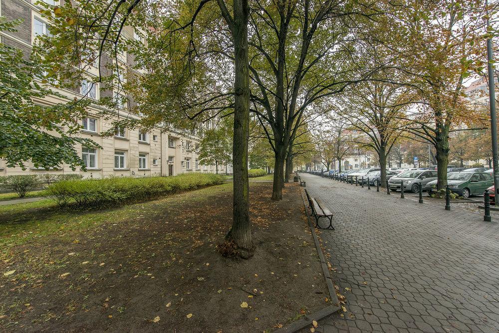 P&O Apartments Mokotow Warsaw Luaran gambar