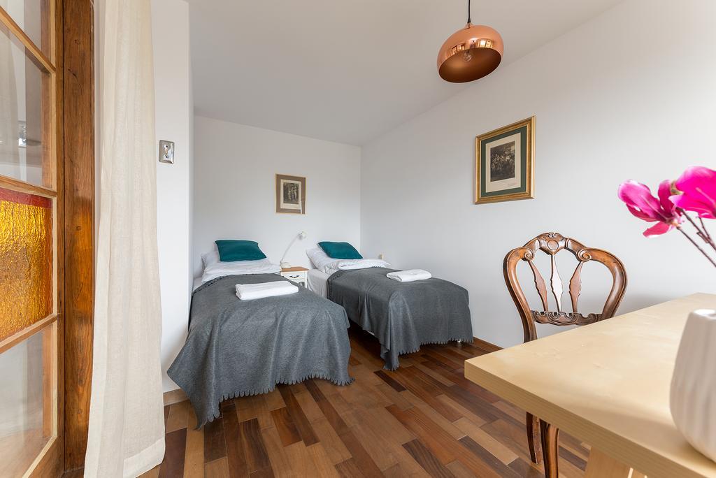 P&O Apartments Mokotow Warsaw Luaran gambar