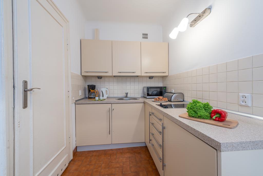 P&O Apartments Mokotow Warsaw Bilik gambar