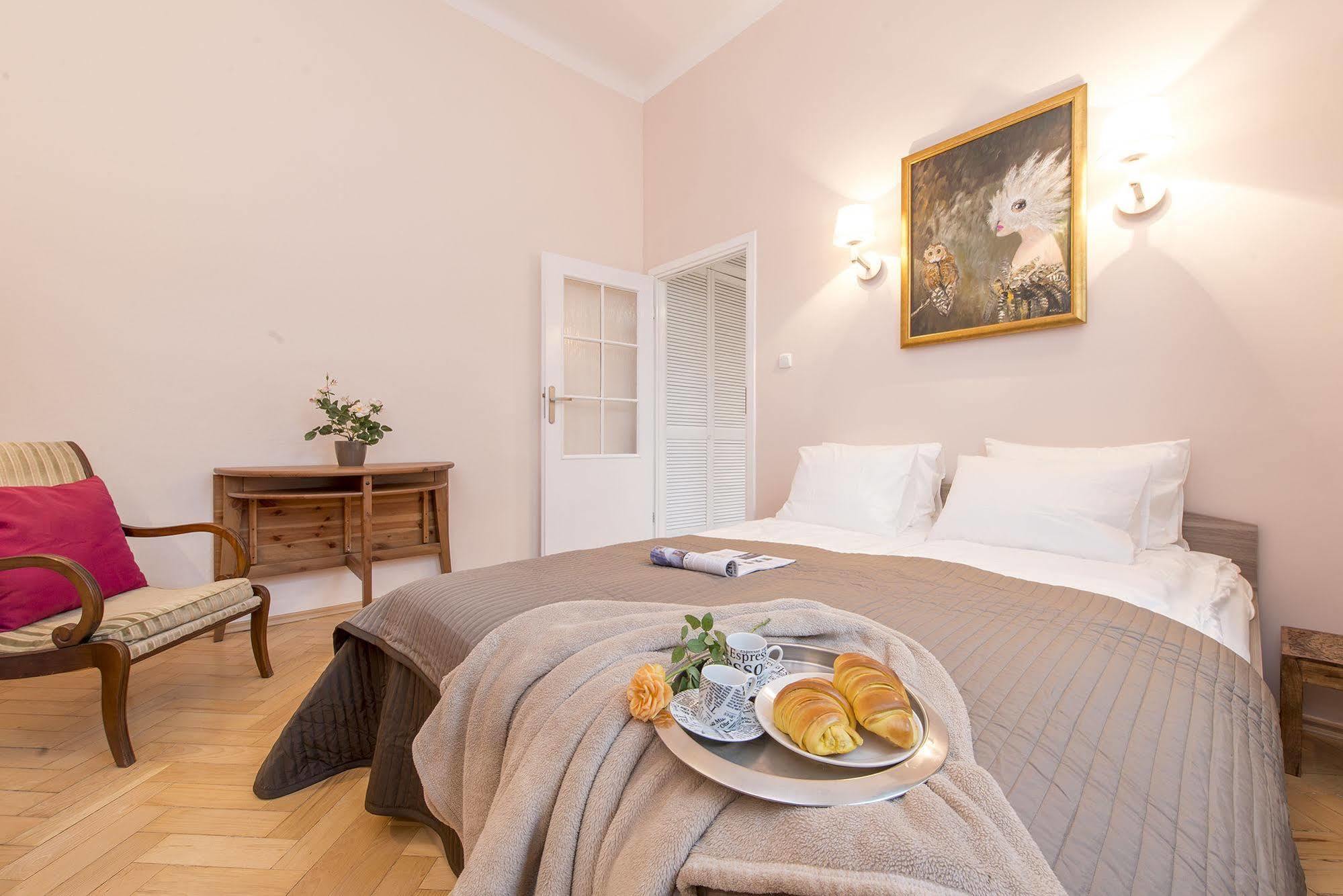 P&O Apartments Mokotow Warsaw Luaran gambar