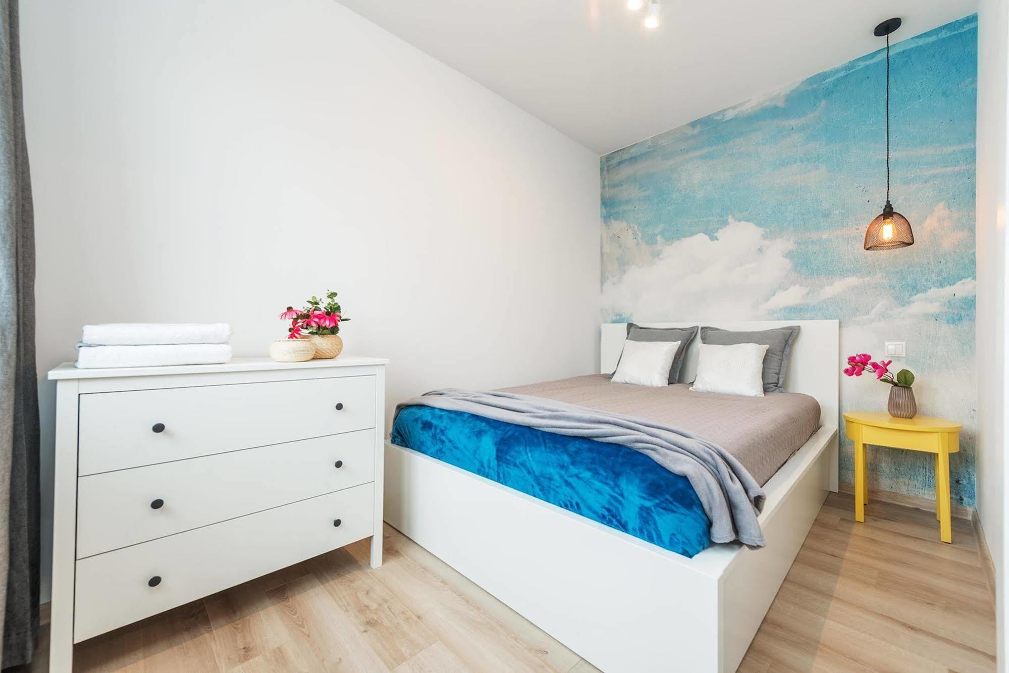 P&O Apartments Mokotow Warsaw Luaran gambar