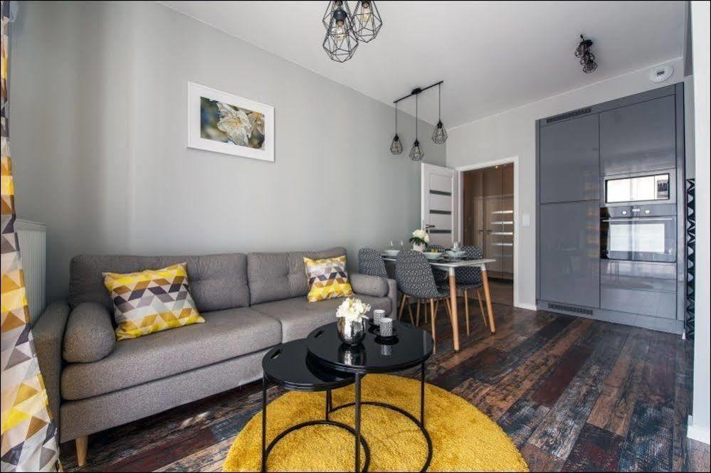 P&O Apartments Mokotow Warsaw Luaran gambar