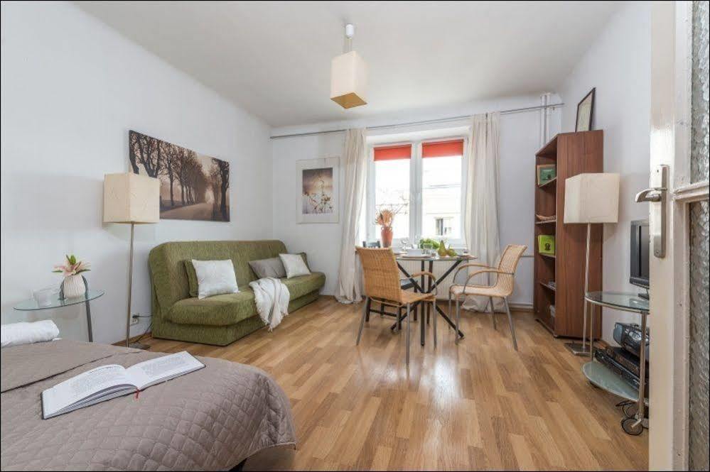 P&O Apartments Mokotow Warsaw Luaran gambar