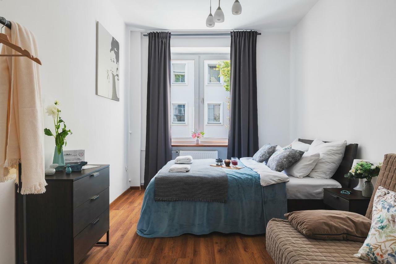 P&O Apartments Mokotow Warsaw Luaran gambar
