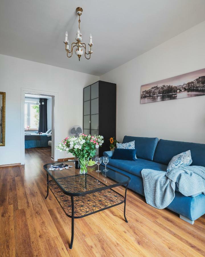 P&O Apartments Mokotow Warsaw Luaran gambar
