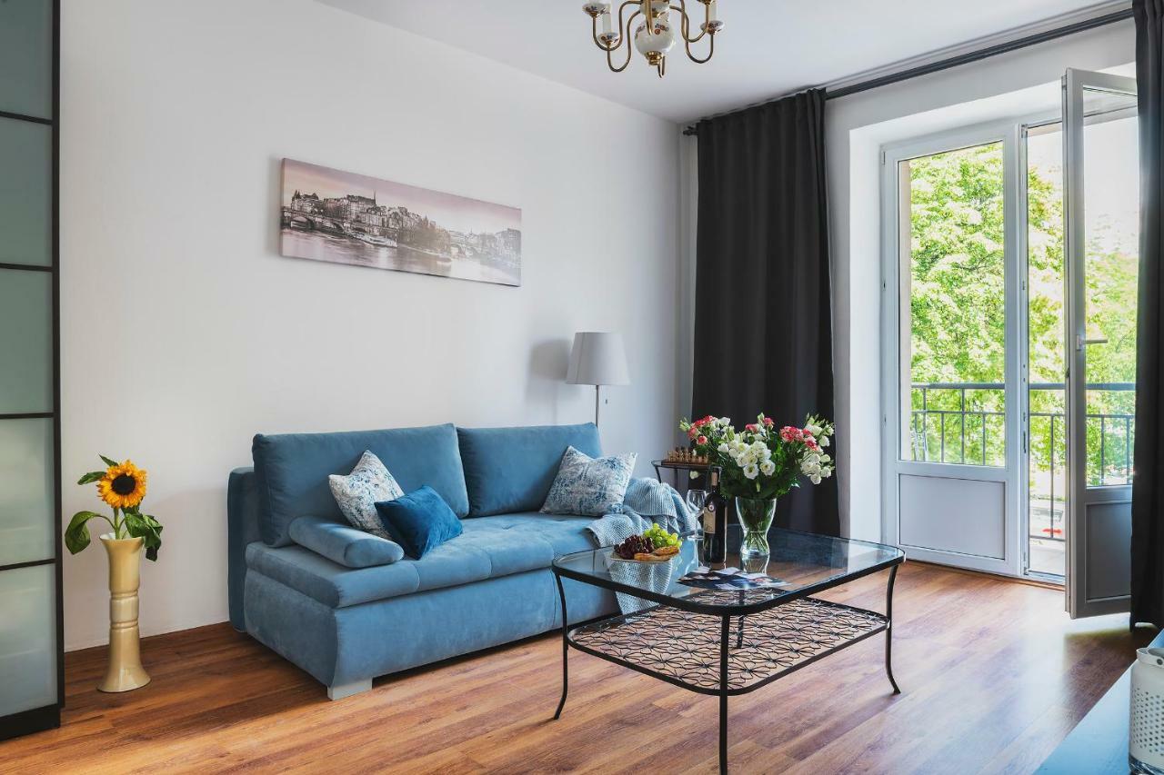 P&O Apartments Mokotow Warsaw Luaran gambar